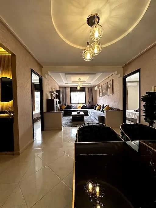 Daire Perle Rare Sur Marrakech, O'Lovely Appart 2 Chambres Marakeş