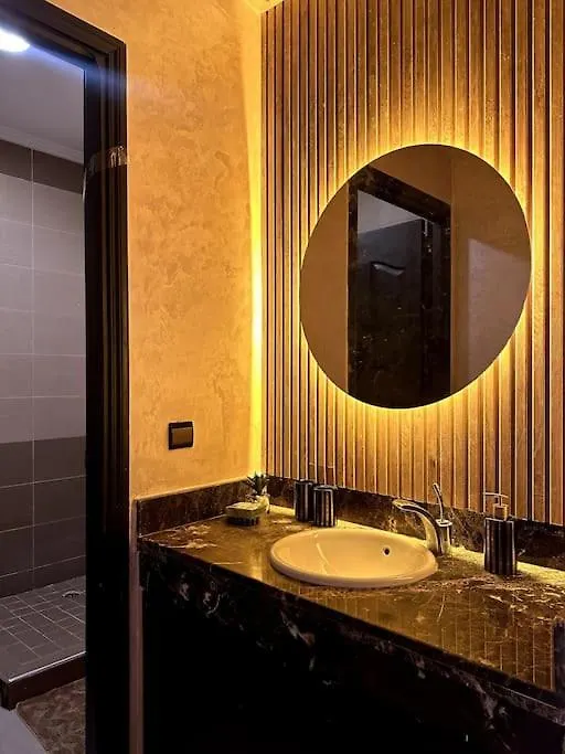 Daire Perle Rare Sur Marrakech, O'Lovely Appart 2 Chambres Marakeş Fas