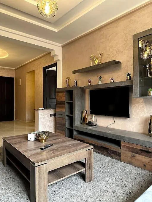 Perle Rare Sur Marrakech, O'Lovely Appart 2 Chambres Marakeş 0*,
