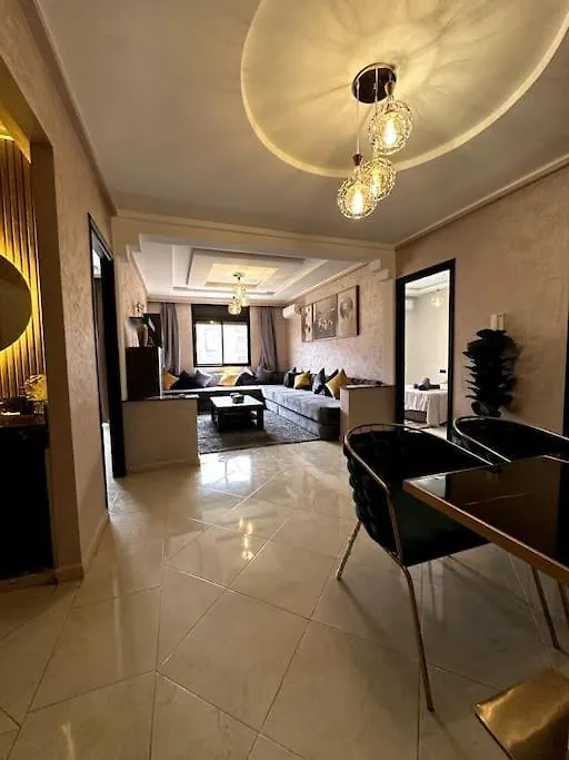 Perle Rare Sur Marrakech, O'Lovely Appart 2 Chambres Marrakesh 0*,  Morocco