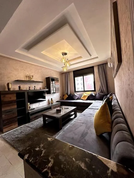 Apartment Perle Rare Sur Marrakech, O'Lovely Appart 2 Chambres Marrakesh Morocco