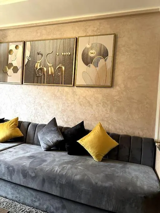 Perle Rare Sur Marrakech, O'Lovely Appart 2 Chambres Marrakesh