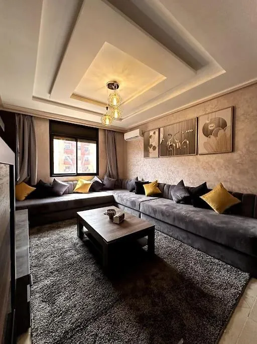Perle Rare Sur Marrakech, O'Lovely Appart 2 Chambres Marrakesh