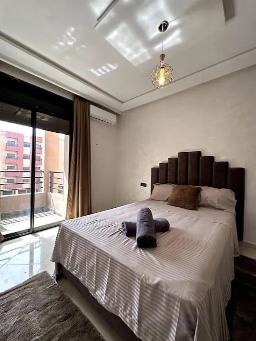 Apartamento Perle Rare Sur Marrakech, O'Lovely Appart 2 Chambres Marrakesh