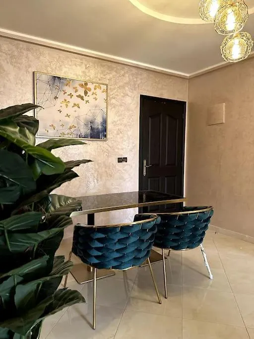 Perle Rare Sur Marrakech, O'Lovely Appart 2 Chambres Marrakesh