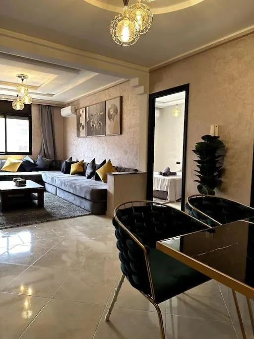 Perle Rare Sur Marrakech, O'Lovely Appart 2 Chambres Marrakesh 0*,  Marruecos